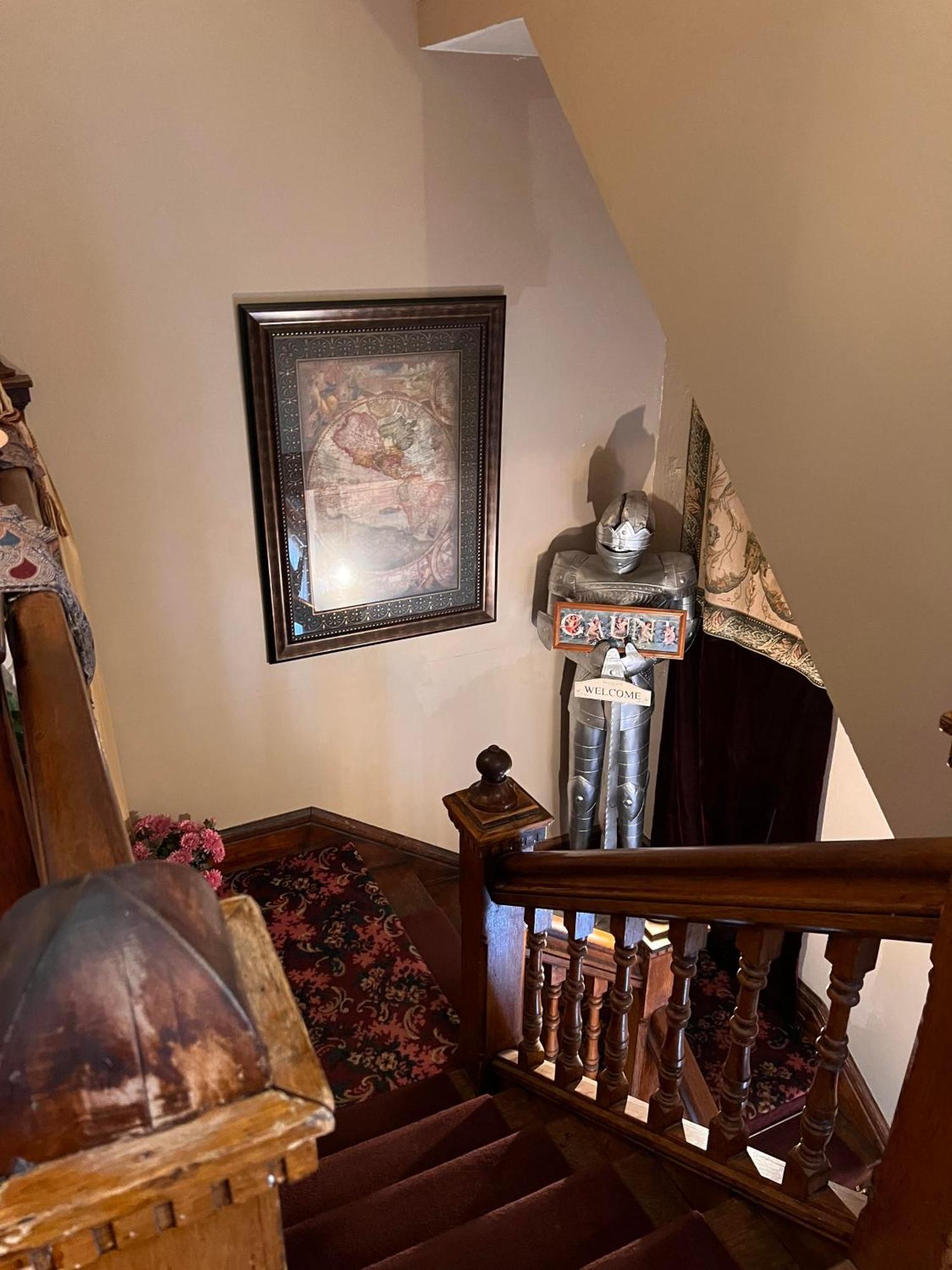 Bed & Breakfast Mansion On The Mile Indianapolis