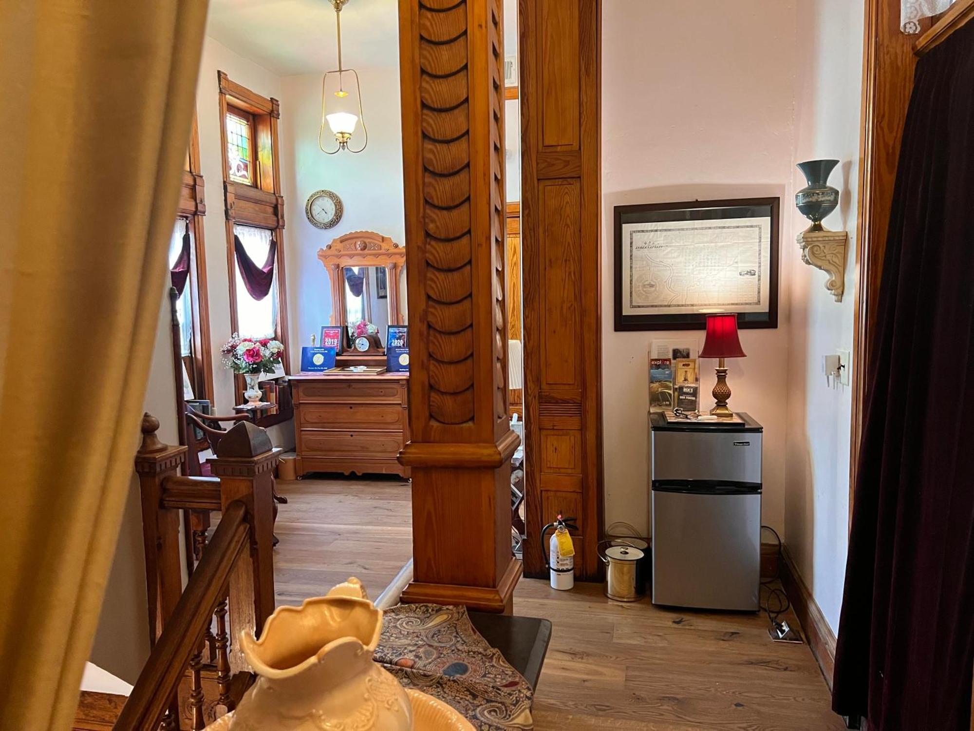 Mansion On The Mile Bed & Breakfast