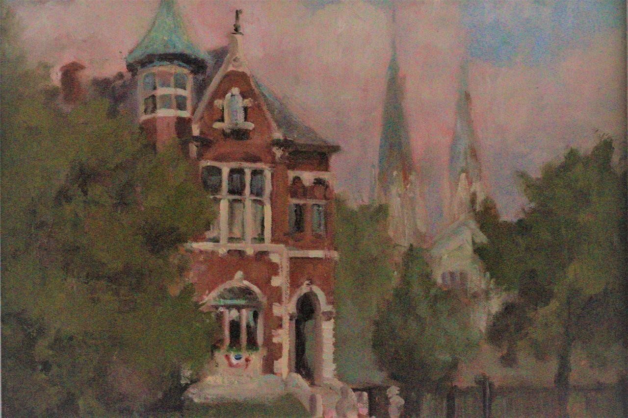 Mansion On The Mile 3* Indianapolis