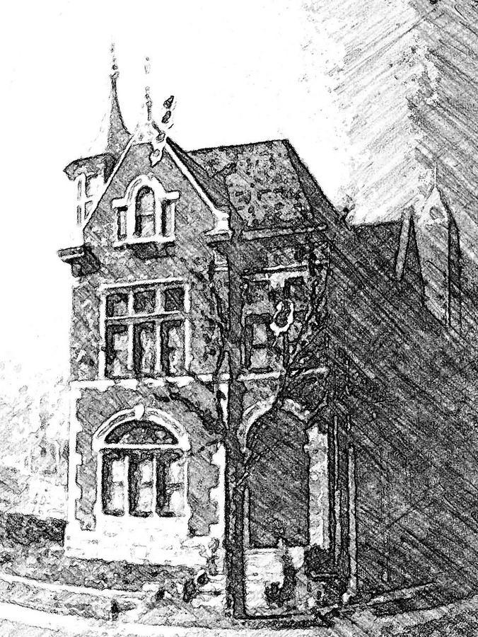Mansion On The Mile 3* Indianapolis